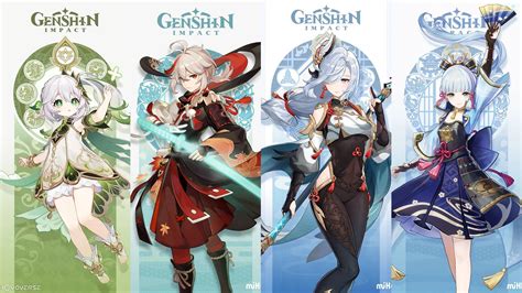 genshin leaks banners|Genshin Impact 5.3 Banners, Characters, and Rerun Leaks:。